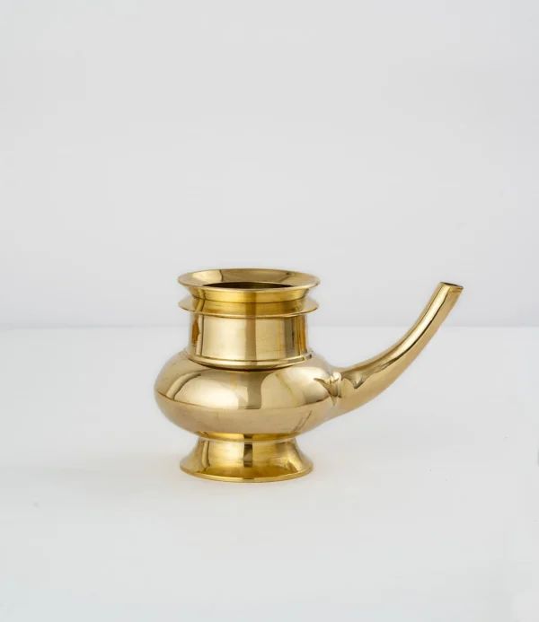 Kindi [Brass] [2 Inch]