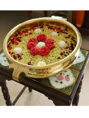 Uruli [Brass] [11 Inch]