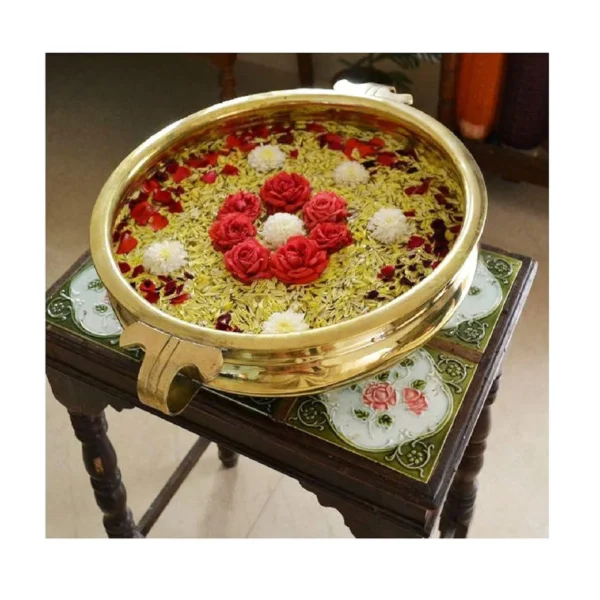 Uruli [Brass] [11 Inch]