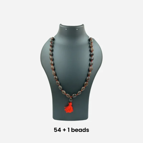 Lotus Beads Mala [54 Beads]
