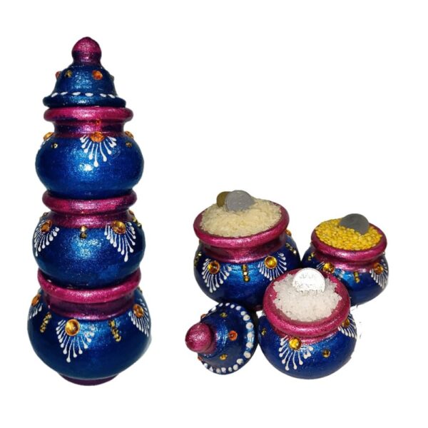 Kubera Panai [Clay] - Image 2